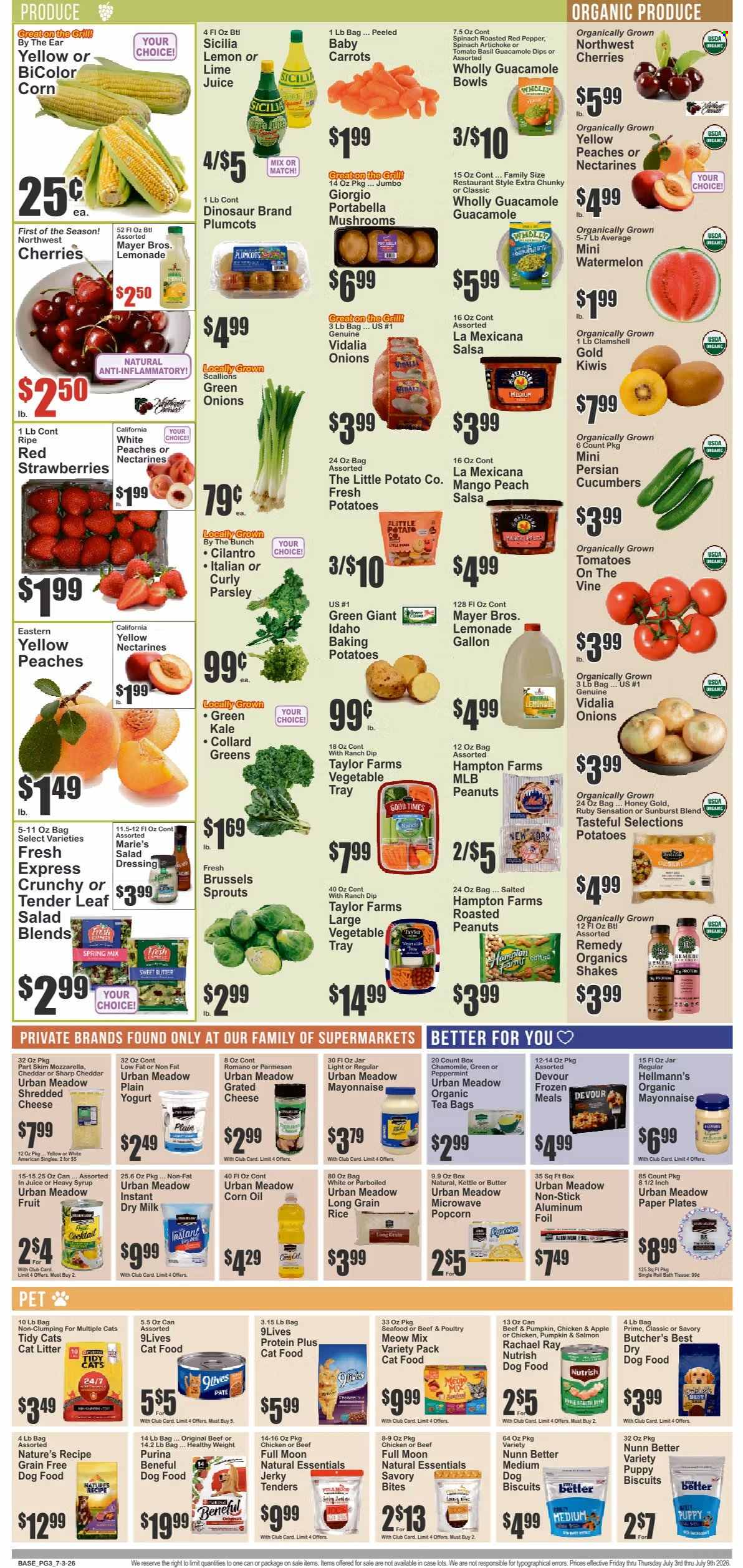 Key Food ad  - 07.03.2026 - 07.09.2026. Page 4