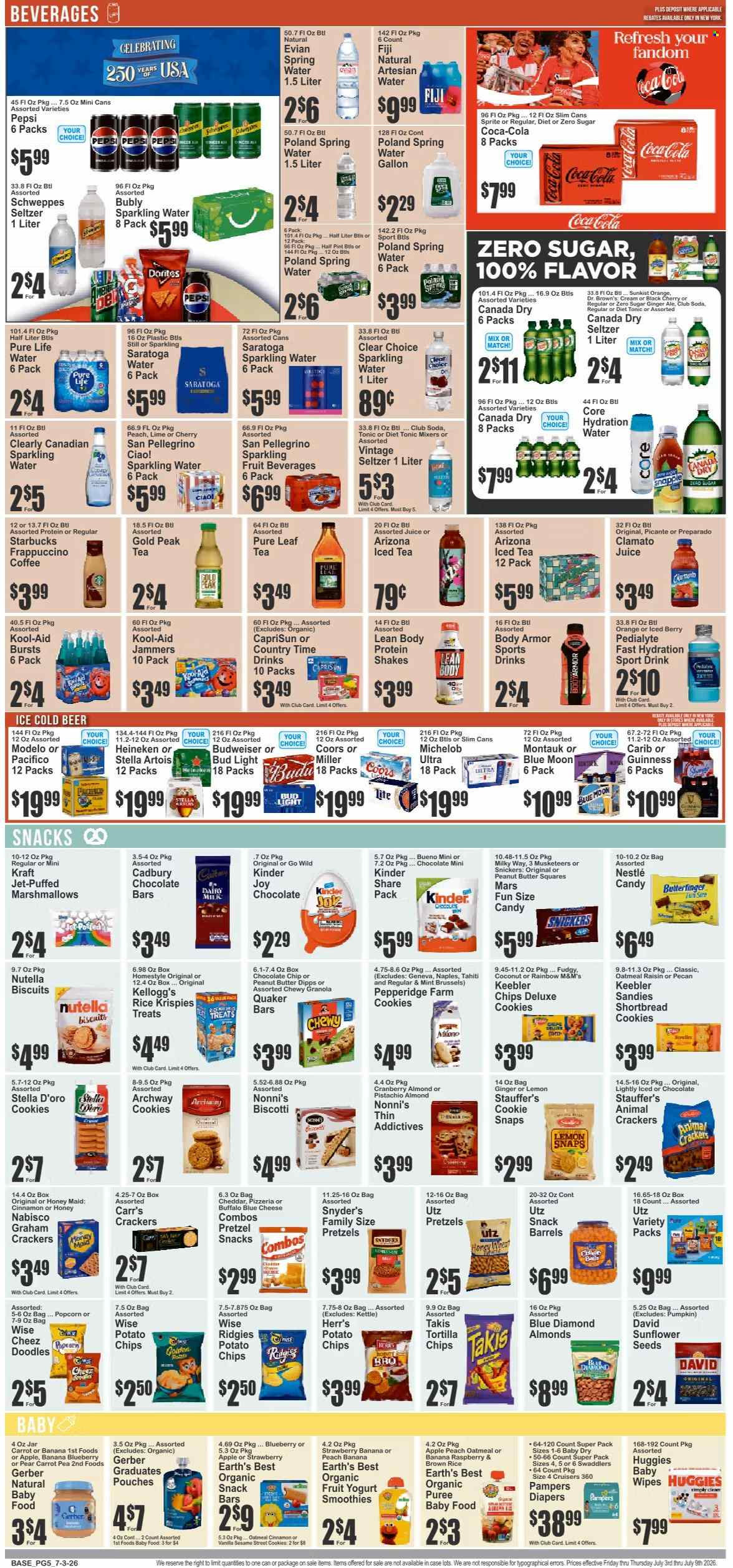 Key Food ad  - 07.03.2026 - 07.09.2026. Page 6
