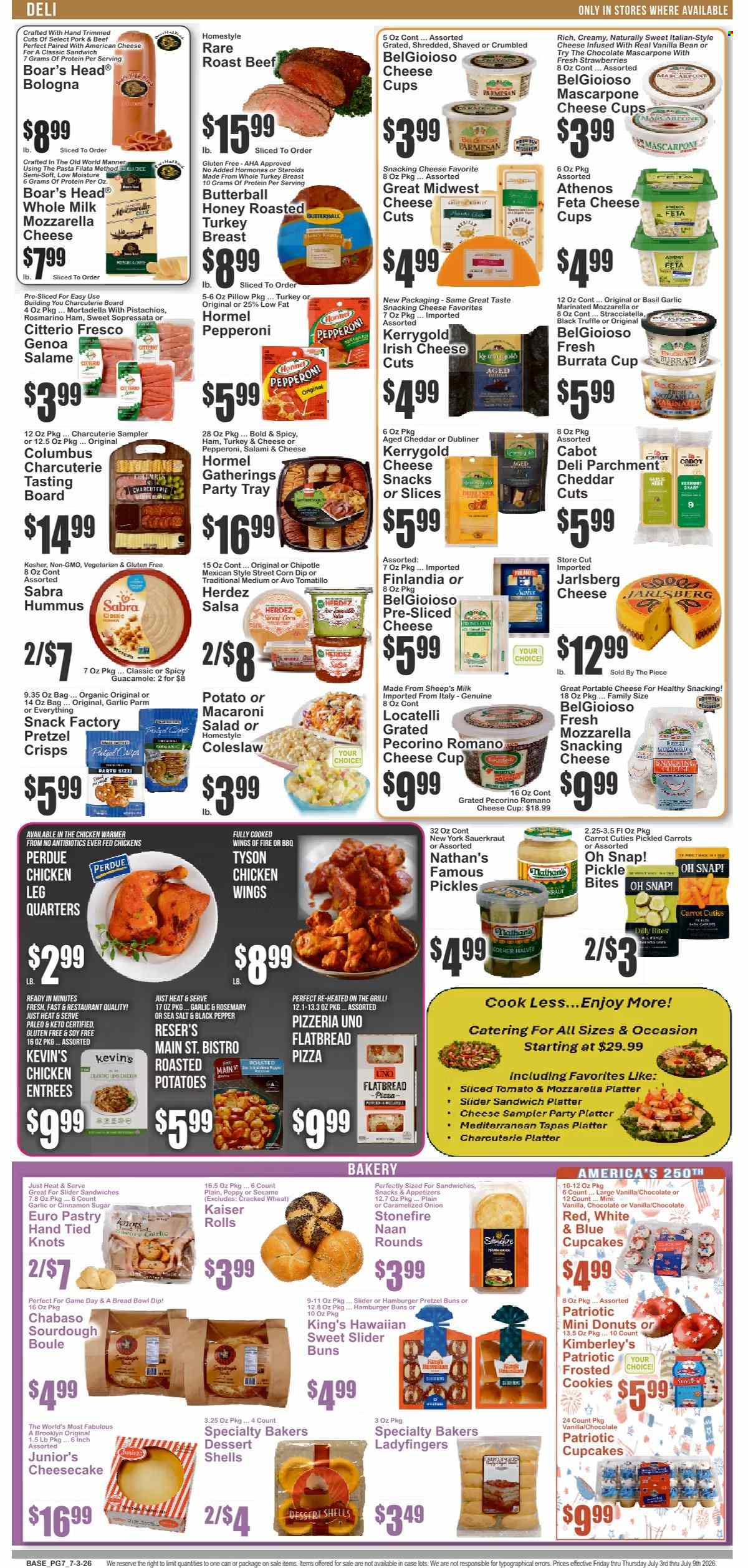 Key Food ad  - 07.03.2026 - 07.09.2026. Page 8