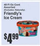 Friendly's Ice Cream