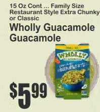 Wholly Guacamole
