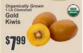 Gold Kiwis