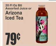 Arizona Iced Tea