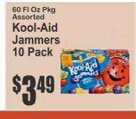 Kool-Aid Jammers