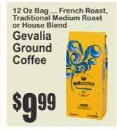 Gevalia Ground Coffee