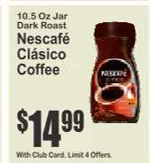 Nescafé Clasico Coffee