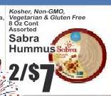 Sabra Hummus