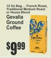 Gevalia Ground Coffee