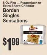 Borden Singles Sensations