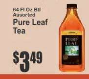 Pure Leaf Tea