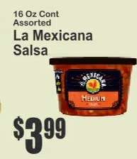 La Mexicana Salsa