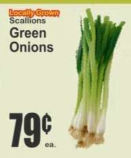 Green Onions