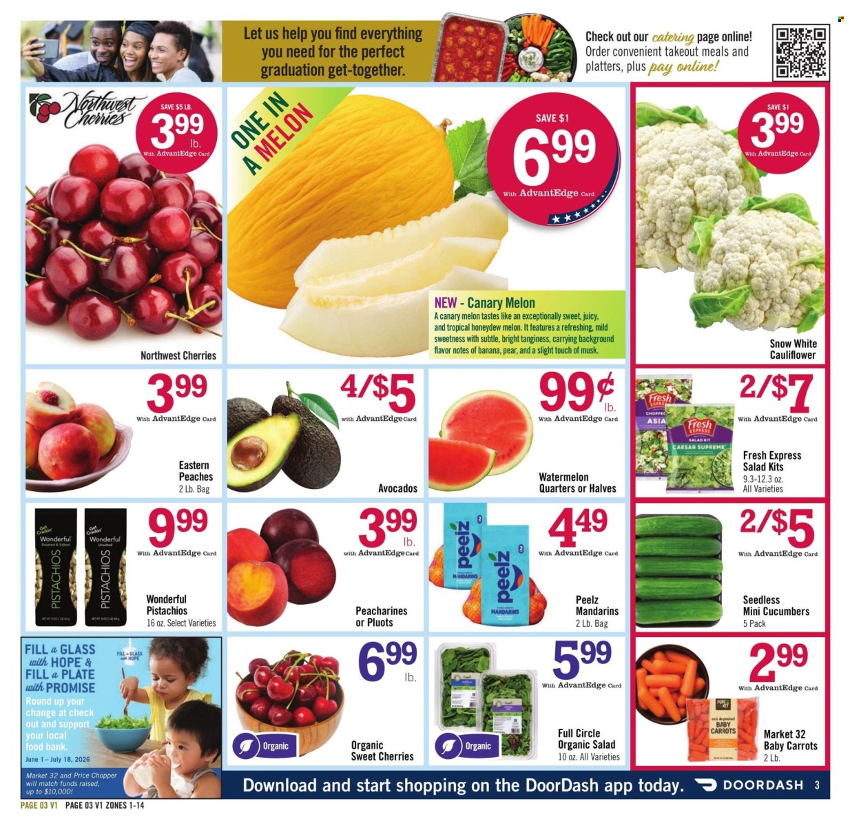 Price Chopper ad  - 07.05.2026 - 07.11.2026. Page 3