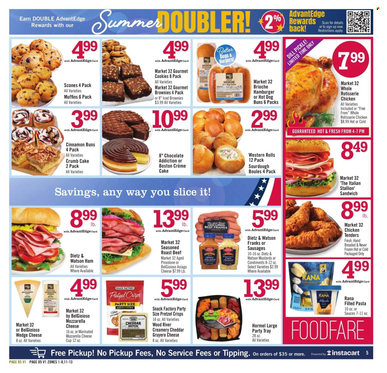 Price Chopper ad  - 07.05.2026 - 07.11.2026. Page 5