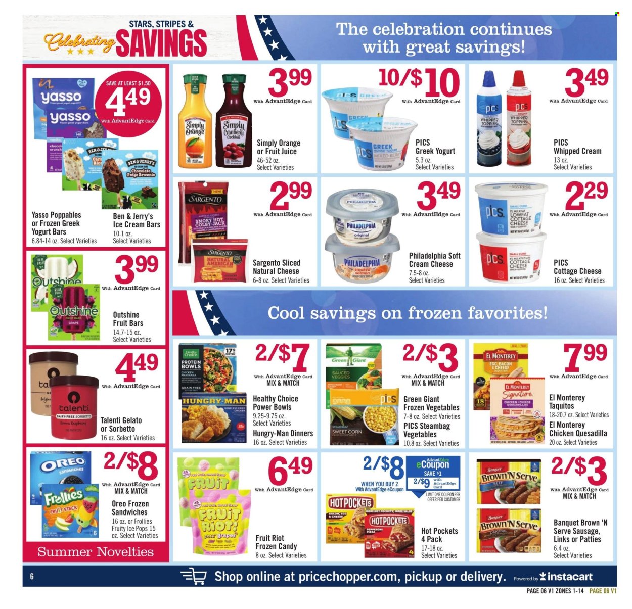 Price Chopper ad  - 07.05.2026 - 07.11.2026. Page 6