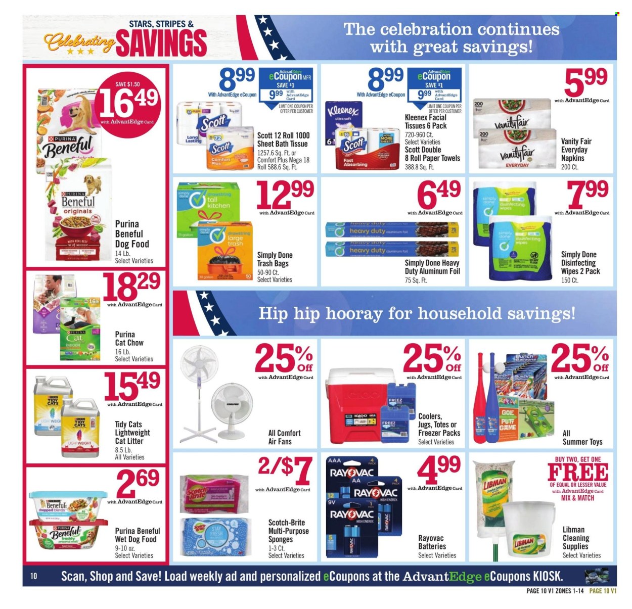 Price Chopper ad  - 07.05.2026 - 07.11.2026. Page 10