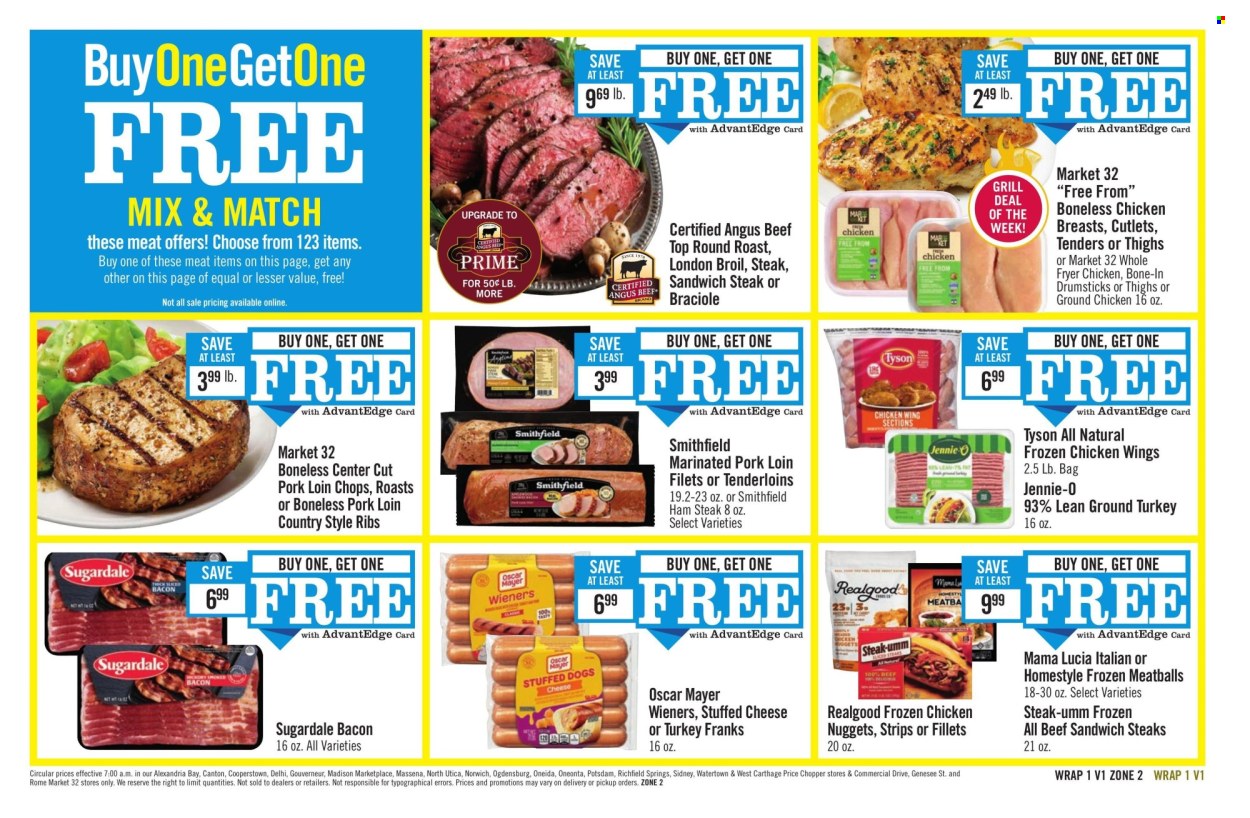 Price Chopper ad  - 07.05.2026 - 07.11.2026. Page 13