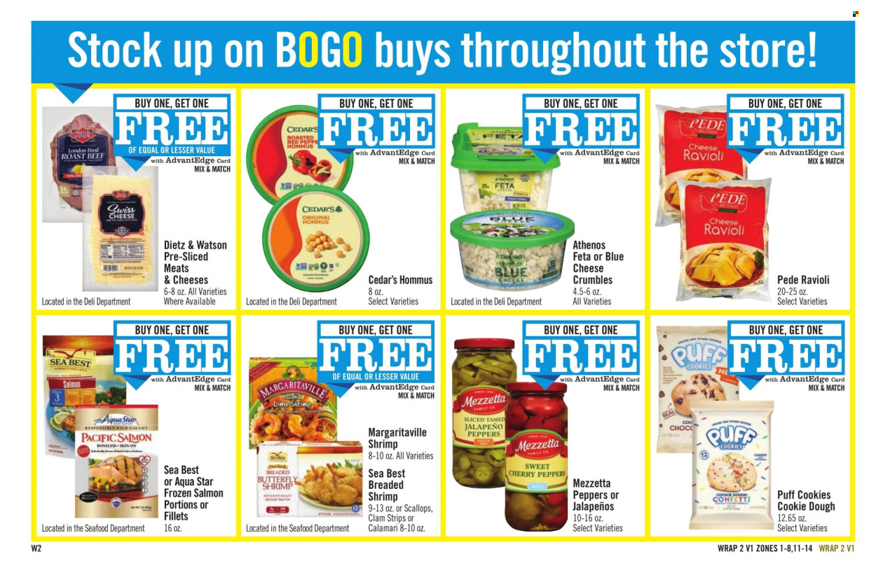 Price Chopper ad  - 07.05.2026 - 07.11.2026. Page 14