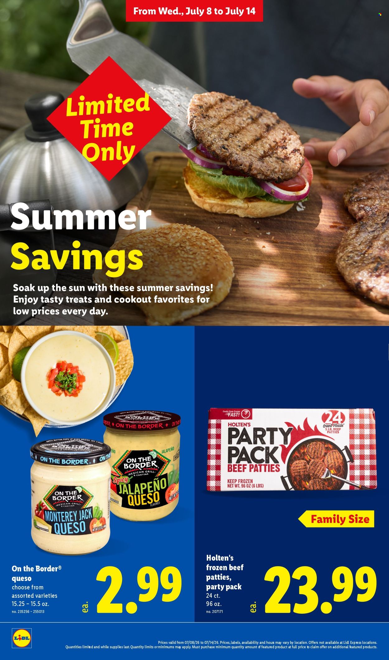 Lidl ad  - 07.08.2026 - 07.14.2026. Page 28