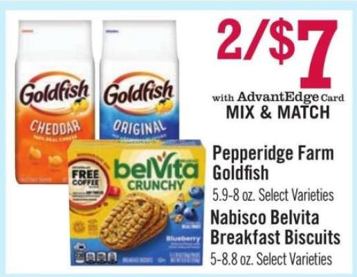 Pepperidge Farm Goldfish