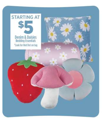 Denim & Daisies Bedding Essentials