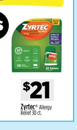 Zyrtec