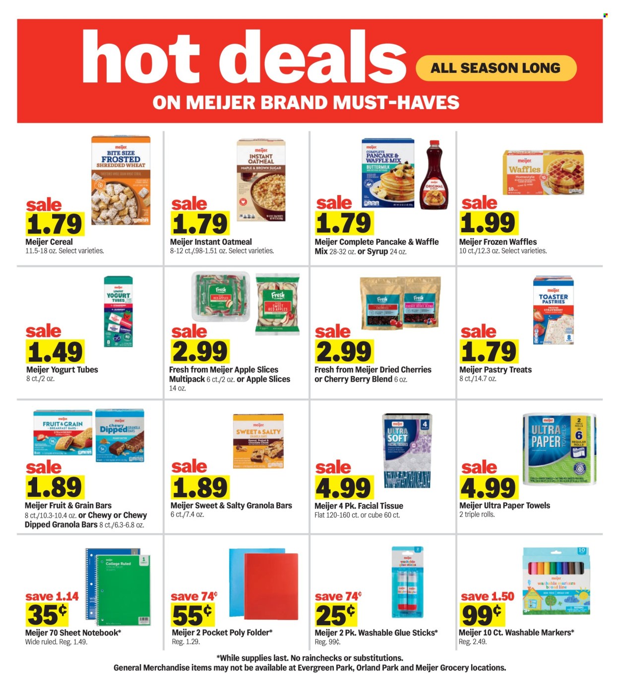 Meijer ad  - 07.08.2026 - 07.14.2026. Page 14