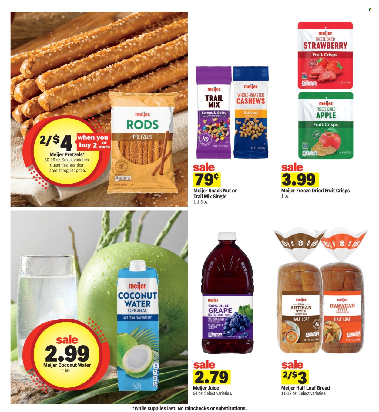 Meijer ad  - 07.08.2026 - 07.14.2026. Page 17
