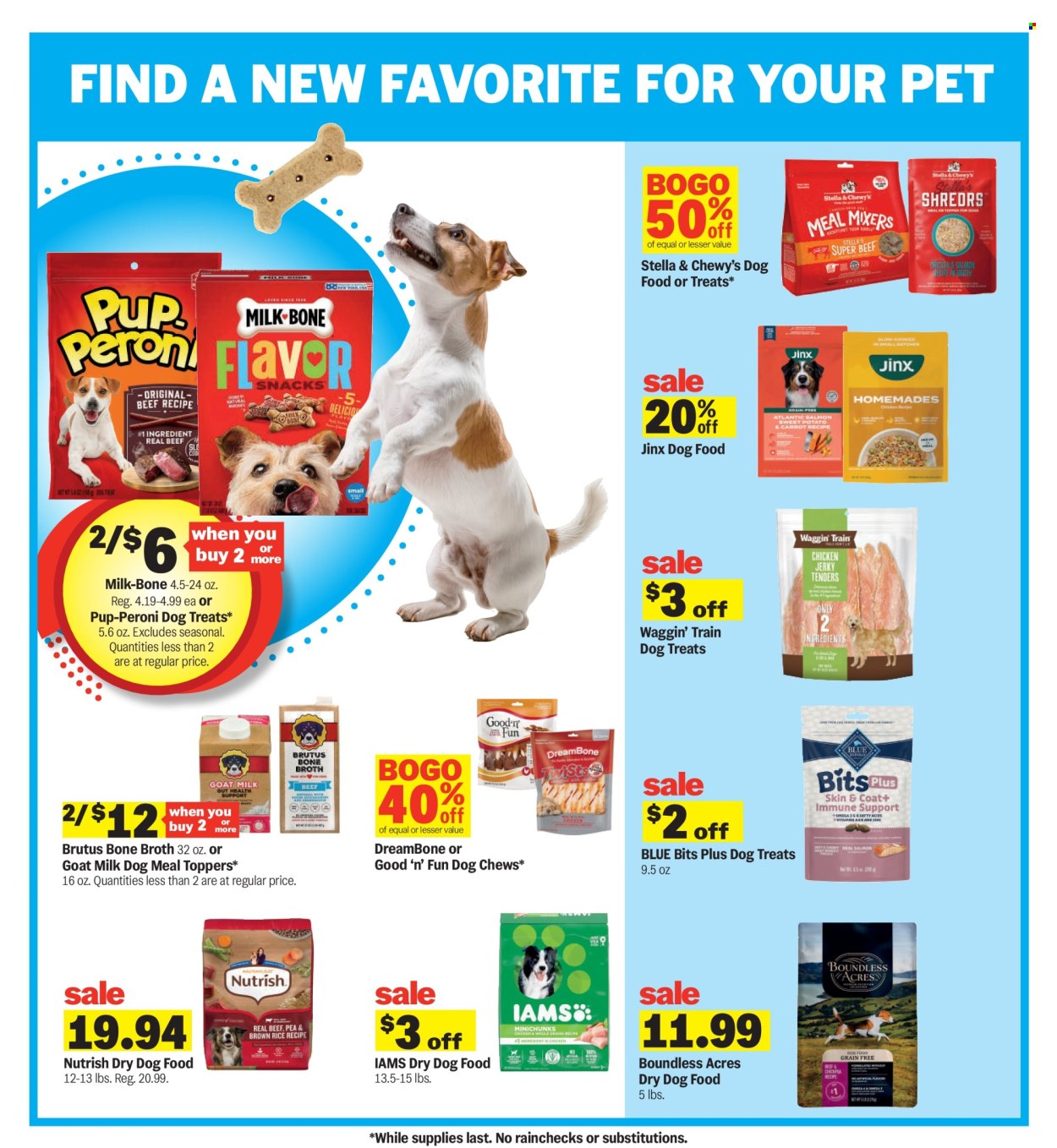 Meijer ad  - 07.08.2026 - 07.14.2026. Page 27