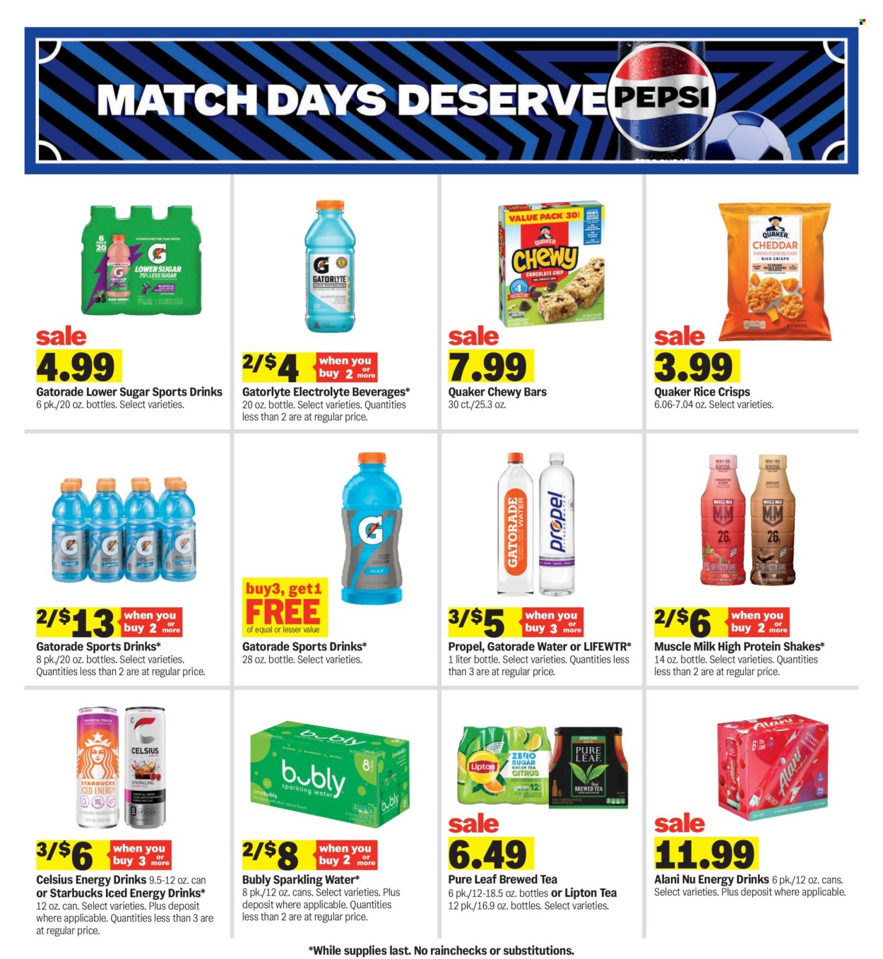 Meijer ad  - 07.08.2026 - 07.14.2026. Page 38