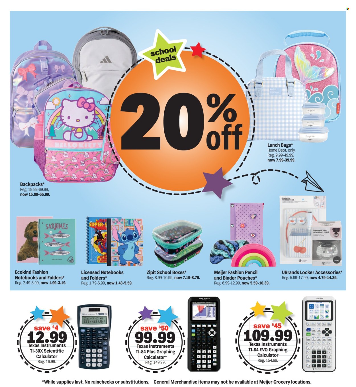 Meijer ad  - 07.08.2026 - 07.28.2026. Page 4