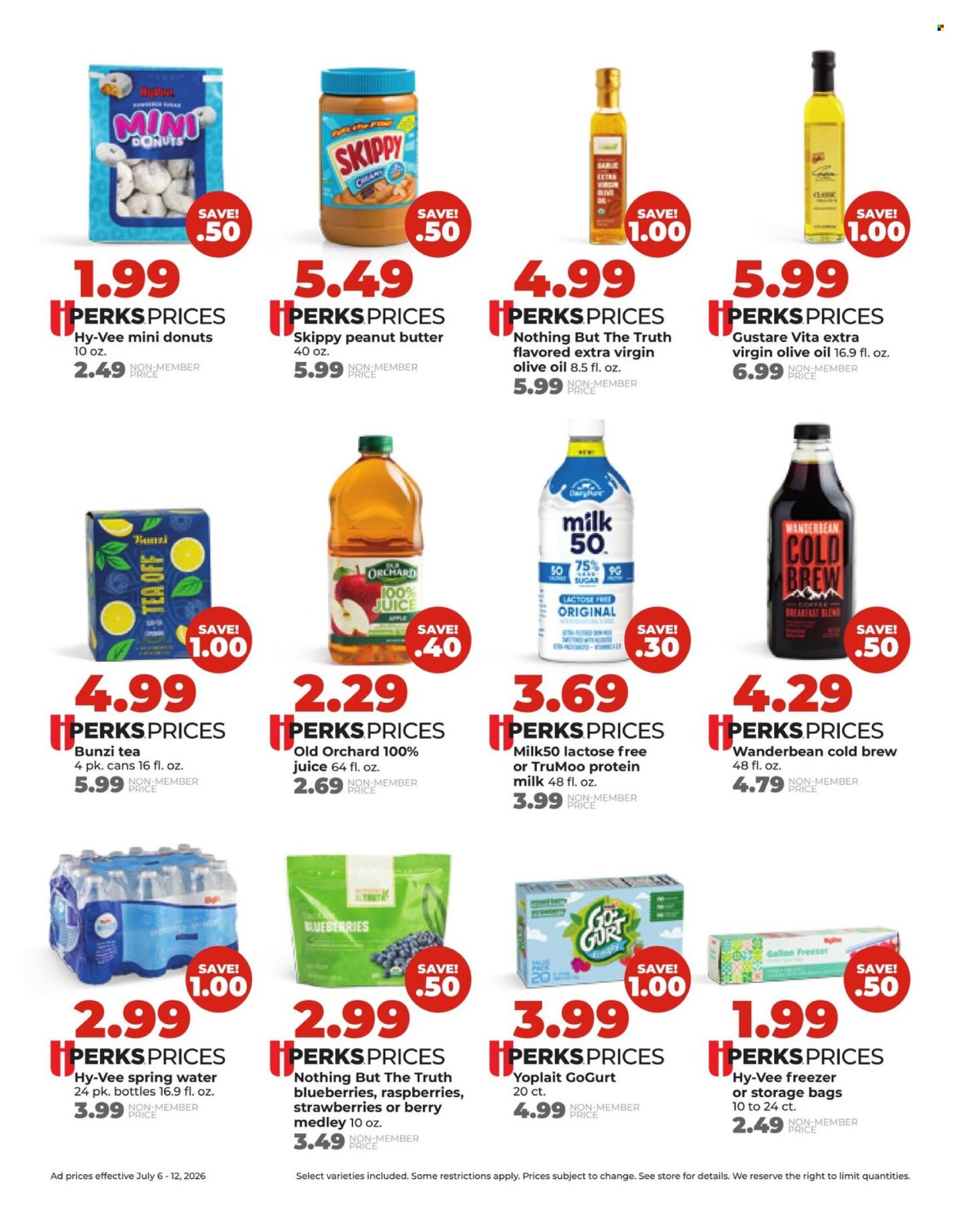 Hy-Vee ad  - 07.06.2026 - 07.12.2026. Page 6