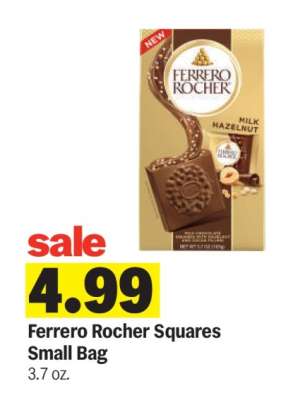 Ferrero Rocher Squares Small Bag