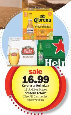 Corona or Heineken