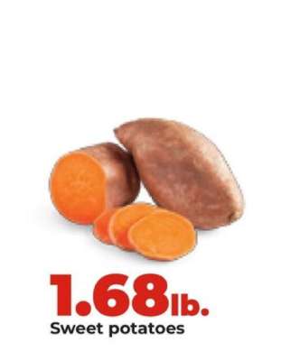 Sweet Potatoes