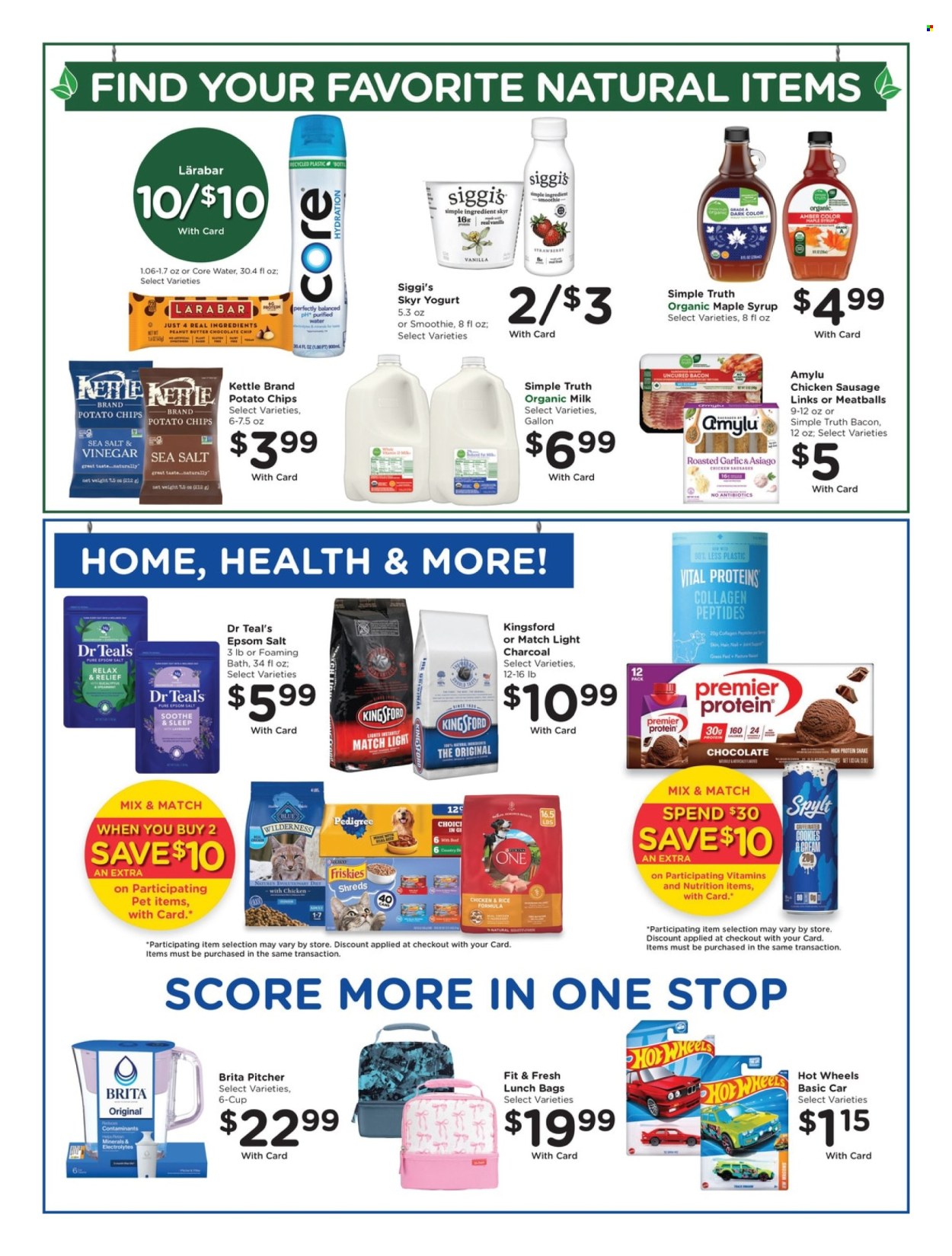 Kroger ad  - 07.08.2026 - 07.14.2026. Page 9