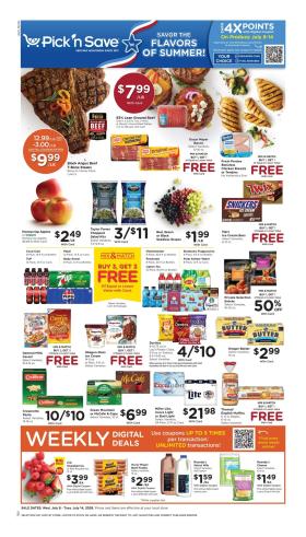 Pick ‘n Save - Weekly Ad