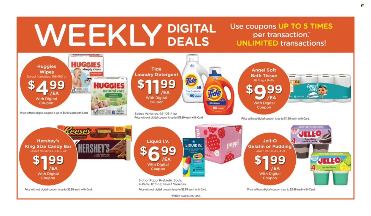 Pick ‘n Save ad  - 07.08.2026 - 07.14.2026. Page 4