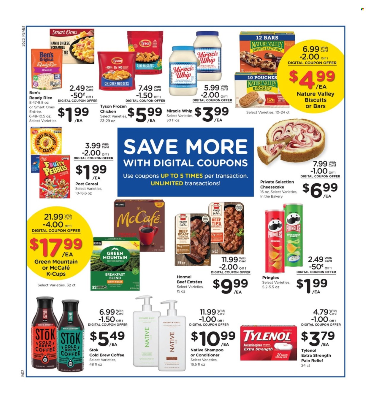 Pick ‘n Save ad  - 07.08.2026 - 07.14.2026. Page 7