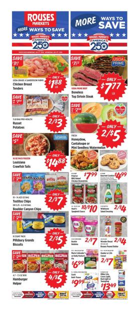 Rouses Markets - Weekly Ad