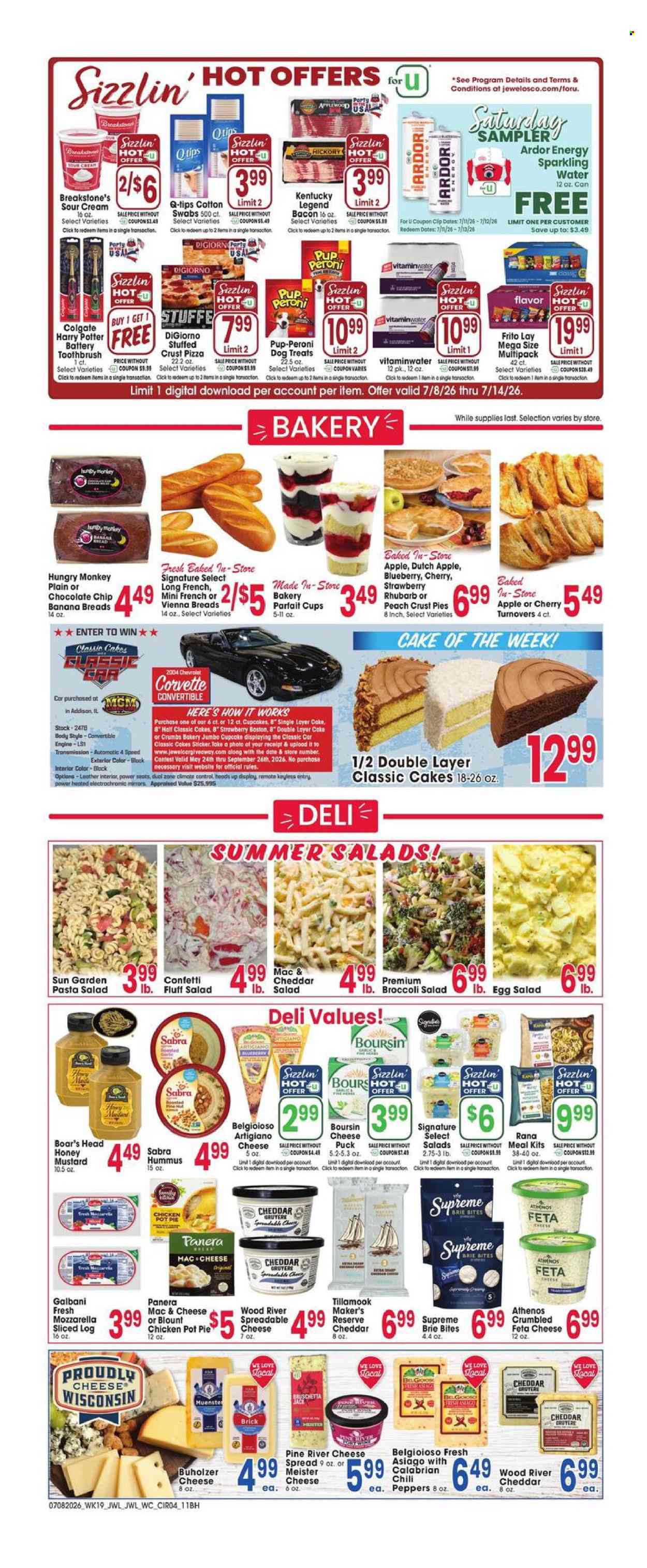 Jewel Osco ad  - 07.08.2026 - 07.14.2026. Page 4