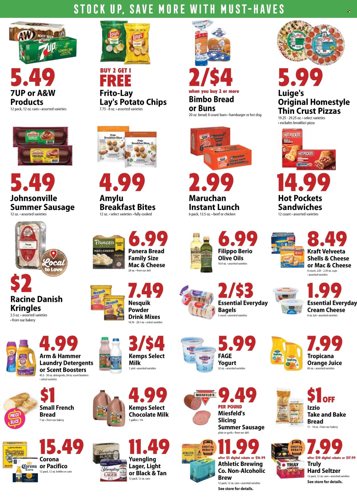 Festival Foods ad  - 07.08.2026 - 07.14.2026. Page 5