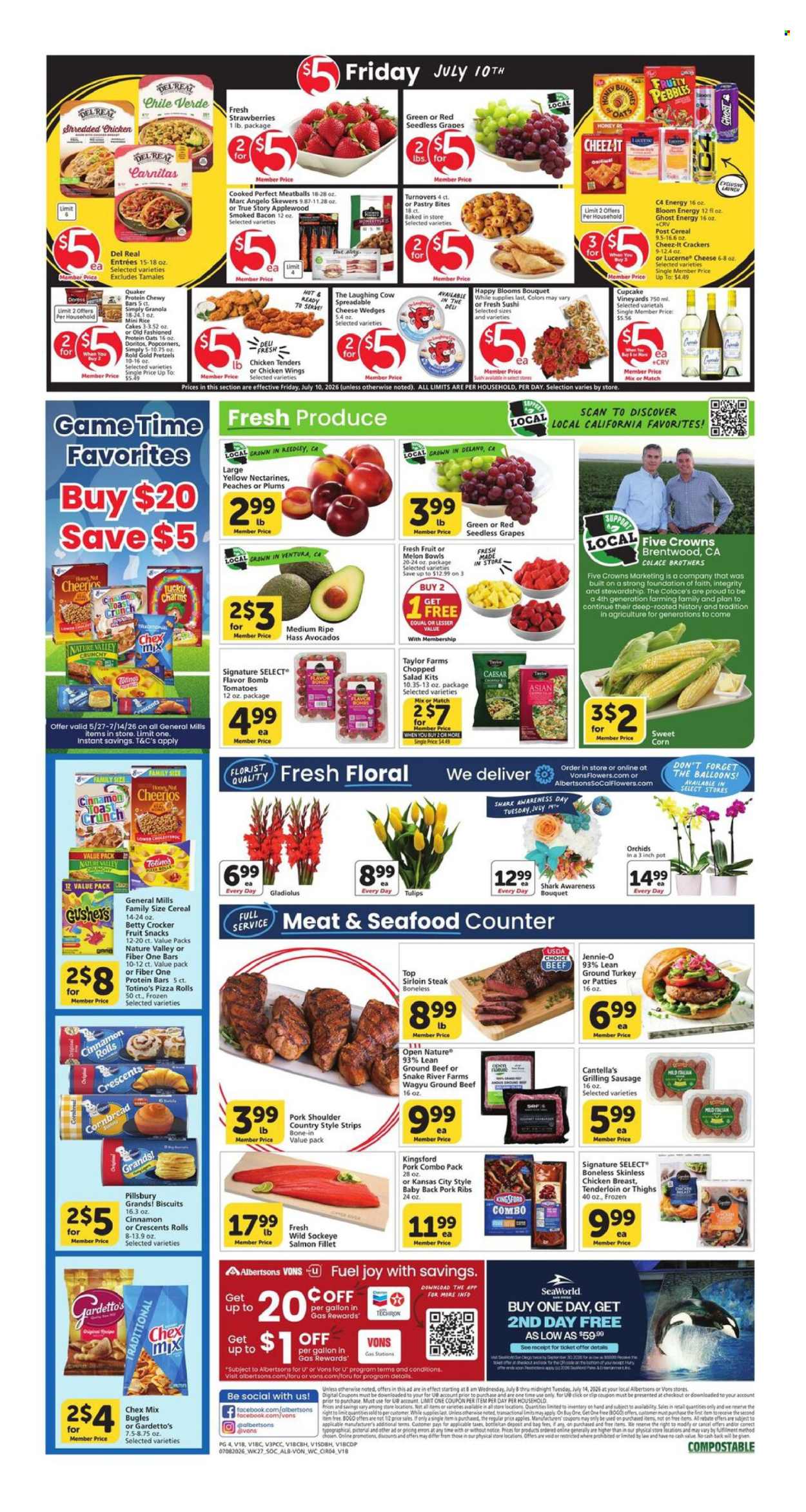Vons ad  - 07.08.2026 - 07.14.2026. Page 3