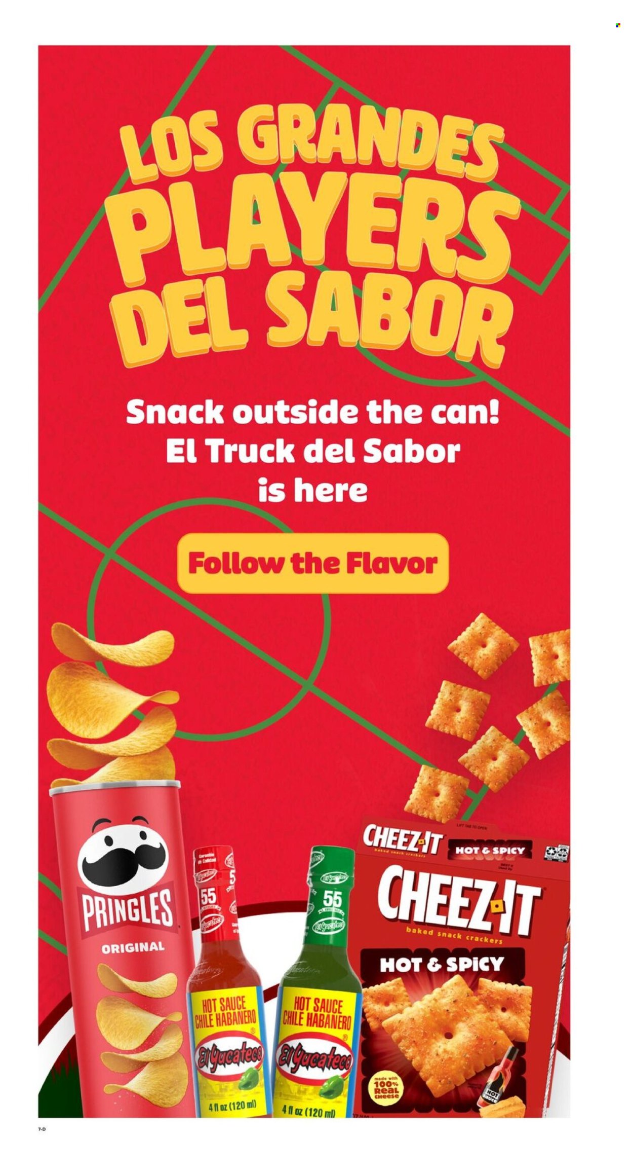 Stater Bros. ad  - 07.08.2026 - 07.14.2026. Page 7