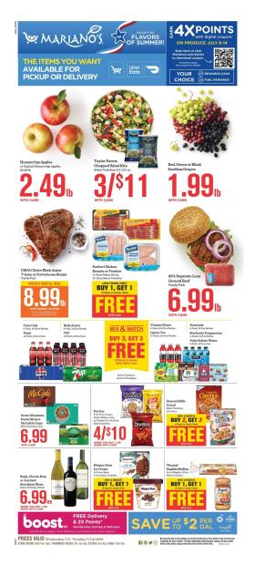 Mariano’s - Weekly Ad