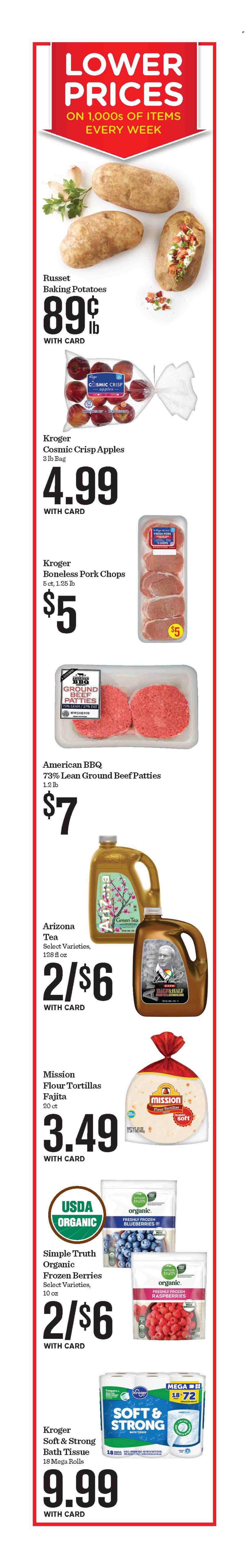 Mariano’s ad  - 07.08.2026 - 07.14.2026. Page 4