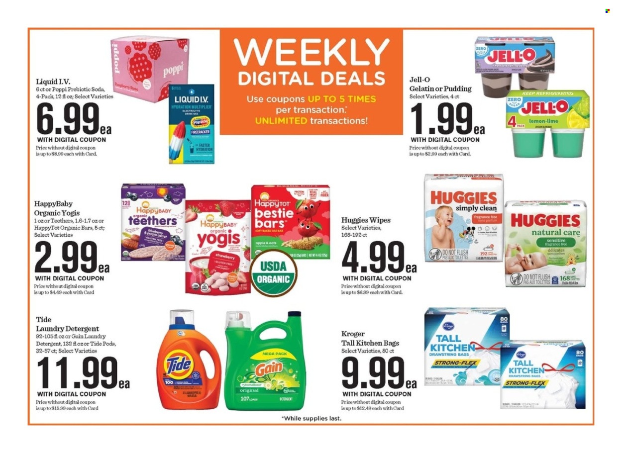Mariano’s ad  - 07.08.2026 - 07.14.2026. Page 5
