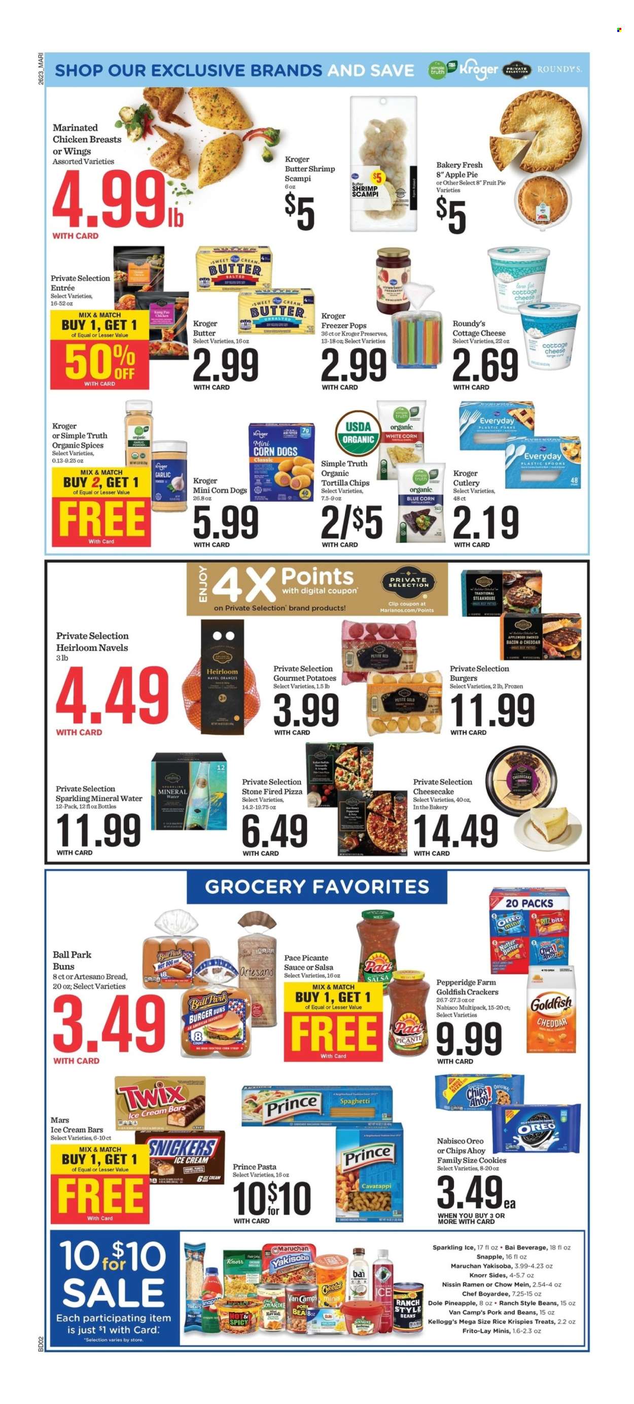 Mariano’s ad  - 07.08.2026 - 07.14.2026. Page 10