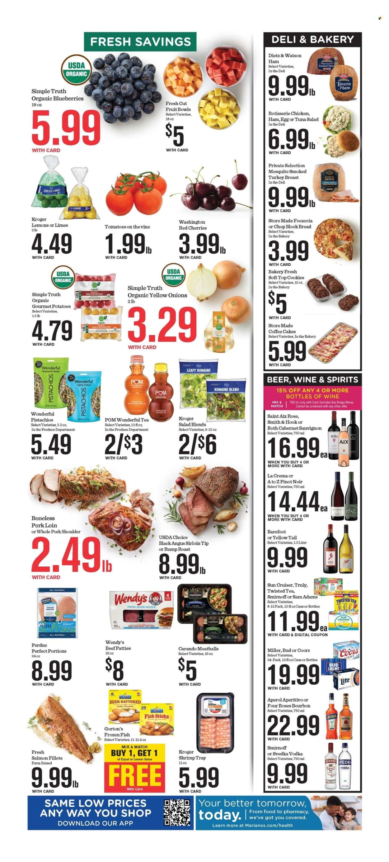 Mariano’s ad  - 07.08.2026 - 07.14.2026. Page 11