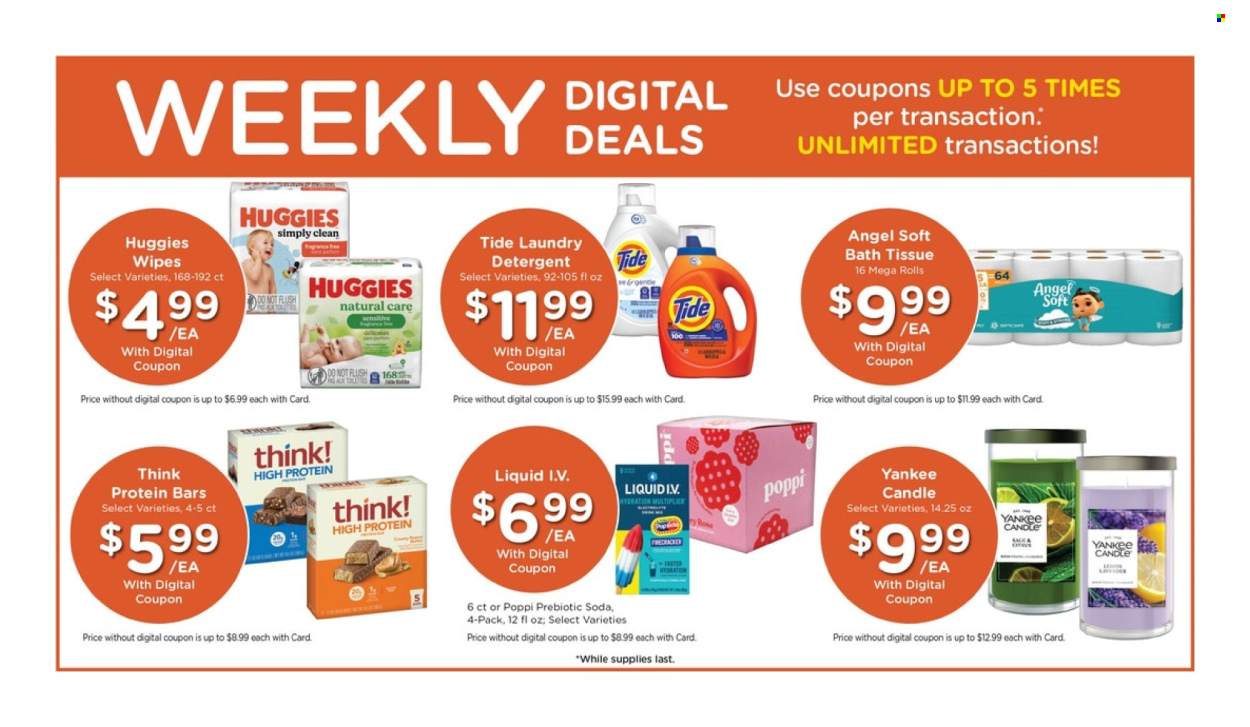 Dillons ad  - 07.08.2026 - 07.14.2026. Page 4